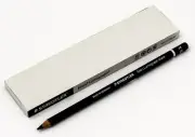 Staedtler Mars Lumograph Black 2B 100B-2B Drawing Pencils, Pack of 6