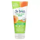 2 x St. Ives Fresh Skin Apricot Scrub Large 170g Exfoliating Oil Blackheads