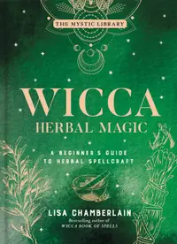 在飛比找誠品線上優惠-Wicca Herbal Magic: A Beginner