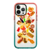 iPhone 13 Pro Max Impact Case Junk Food