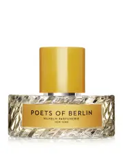 Vilhelm Parfumerie Poets of Berlin Eau de Parfum 1.7 oz.