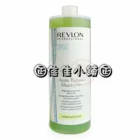 在飛比找蝦皮購物優惠-【洗髮精】露華濃REVLON 平衡洗髮精1250ml 清潔/