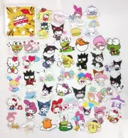 Stickers. 50 assorted waterproof stickers for kids and teenagers. New
