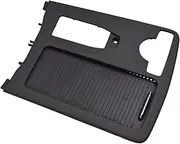 PZNGNKELPT Central Armrest Drink Cup Holder Shutter Outer Frame Panel LHD Car Compatible with Mercedes Compatible with Benz W204 C C180 C200 C220 E W212 E260 E300 Glove Box