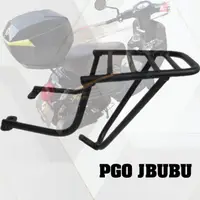 在飛比找蝦皮購物優惠-台灣製造 PGO J-BUBU / JBUBU S 四橫桿實