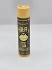 Sun Bum Mango Lip Balm Sun Protection Spf 30 Full Size Chapstick New Sealed