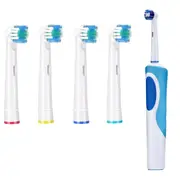 8/20 Replacement Electric Toothbrush Heads Compatible Oral B tooth brush Head