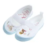 在飛比找momo購物網優惠-【Moonstar】日本製Disney冰雪奇緣淺藍兒童室內鞋