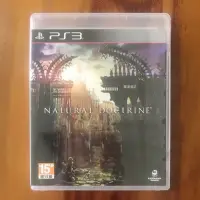 在飛比找蝦皮購物優惠-PS3 NATURAL DOCTRINE 自然教義 自然教理