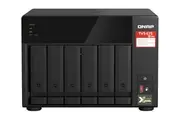 QNAP 6-Bay ZhaoXin KX-U6580 Octa-Core 8GB SODIMM Tower NAS [TVS-675-8G]