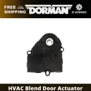 For 2000-2005 Cadillac DeVille Dorman HVAC Blend Door Actuator Main 2001 2002