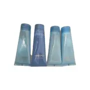 Davidoff Cool Water Woman Moisturizing Body Lotion 2.5 fl oz (Four Pack) NEW