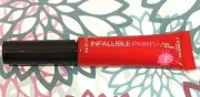 Loreal infallible Paints Lips # 324 DIY RED O.27 Fl OZ