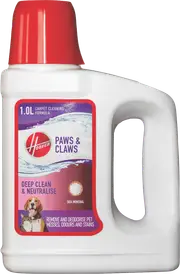 Hoover Paws & Claws Carpet Solution 1L