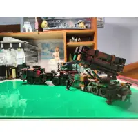 在飛比找蝦皮購物優惠-Lego MOC 樂高積木拼搭 軍事moc 中華民國 國軍台