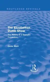 在飛比找博客來優惠-The Elizabethan Dumb Show: The
