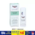 2 x Eucerin Pro Acne Solution A.I Matt Fluid 50ml FREE SHIPPING