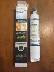 Fisher & Paykel Fridge Water Filter 847200 RF605QNUVX1 Aqua Blue H20 NEW