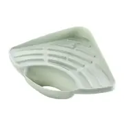 Shelf Hanging Basket Kitchen Organization Sponge Holder Soap Suction Cup
