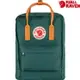 Fjallraven 北極狐 Kanken Classic 瑞典書包/空肯包/方型後背包 23510 667-206 北極綠/香橙橘