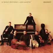 Boeuf / Quartet - Imaginist [New CD]