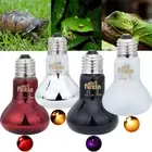 UVA Lamp Amphibian Bird Light Heat Reptile Bulb Snake 100W Day Night N3
