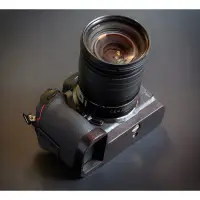 在飛比找蝦皮購物優惠-【光影原創】相機手柄 原創設計 黑檀木手柄 適用於尼康 Z7