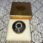 Vintage 1983 Estee Lauder Youth Dew Solid Perfume Compact