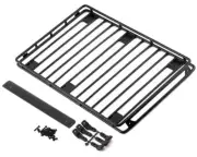 RC4WD Axial SCX10 III Steel Tube Roof Rack (AXI03003) [RC4VVVC1142]