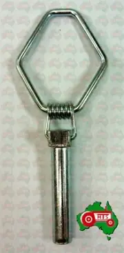 Safety Linch Pin Fits for Massey Ferguson 6495 6497 8250 8260 8270 8280 8450