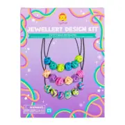 Tiger Tribe - Jewellery Design Kit - Twisty Beads Necklaces