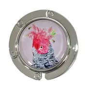 Handbag Hooker - by IOco - Artist - Dani Till - Gang Gang Cockatoo