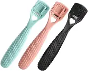 3Pcs Foot Callus Remover Foot Scraper Shaver for Dead Skin Care Easy to Use Foot File Tools for Smooth Heels for Removing Hard Cracked Skin