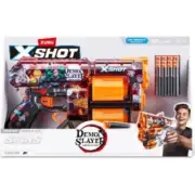 Zuru - X-shot Skins Dread With 12 Darts - Demon Slayer from Tates Toyworld