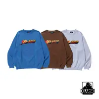 在飛比找蝦皮商城優惠-XLARGE 3D LOGO Crewneck Sweat 