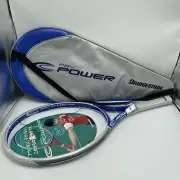 Bridgestone PBV C-Power 2.SS Tennis Racket Grip Size 2 Brand New With Bag