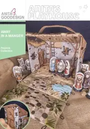 Away in a Manger - Anita Goodesign