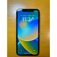 在飛比找蝦皮購物優惠-iPhone XR 128GB 水藍色 功能完全正常 可議價