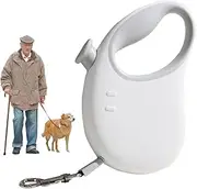 Retractable Dog Rope, Telescopic Dog Lead, Automatic Dog Rope, Reflective Dog , Long Dog Lead, Security Strap Lead, Pet Walking Rope, Upgraded Dog , Reflective Dog Lead
