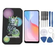 6.2in Phone Touch Screen Display Replacement In Cell LCD Touch Digitizer As
