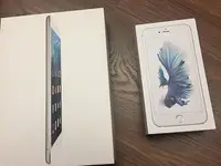 在飛比找Yahoo!奇摩拍賣優惠-【自售 leo458】iPhone 6S Plus &iPa