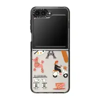 在飛比找CASETiFY優惠-Galaxy Z Flip5 強悍防摔手機殼 PARIS 2