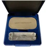 Leatherman Micra G-Shock Special Order Multi Tool - Rare, Used, Collectible