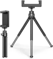 JiaSifu Phone Tripod, Portable Mini Tripod for iPhone&Android