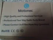Motonec Two Way Radio Earpiece Tyt