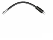 For 1992-1994 Audi 100 Quattro Brake Hose Front Dynamic Friction 38913BW 1993 (for: Audi)