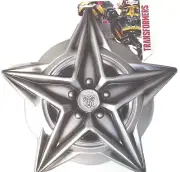 Transformer Bumblebee ~ Autobot Bumblebee Vortex Shield ~ 14" Star ~ New