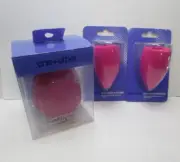 ONE+OTHER 1x ON-THE-GO BLENDER SPONGE PINK & 2x PINK BLENDER SPONGES