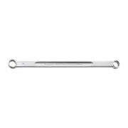 Stahlwille 41431620 220a Double Ended Ring Spanner, Extra Long 15 Deg. Offset