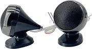 Car Audio Component Universal Silk Tweeter 25mm 120W High-Power Speaker Modified Speakers Can Be Installed in A Variety of Models Tweeters